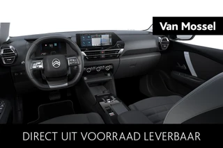 Citroën Ë-C4 financial lease