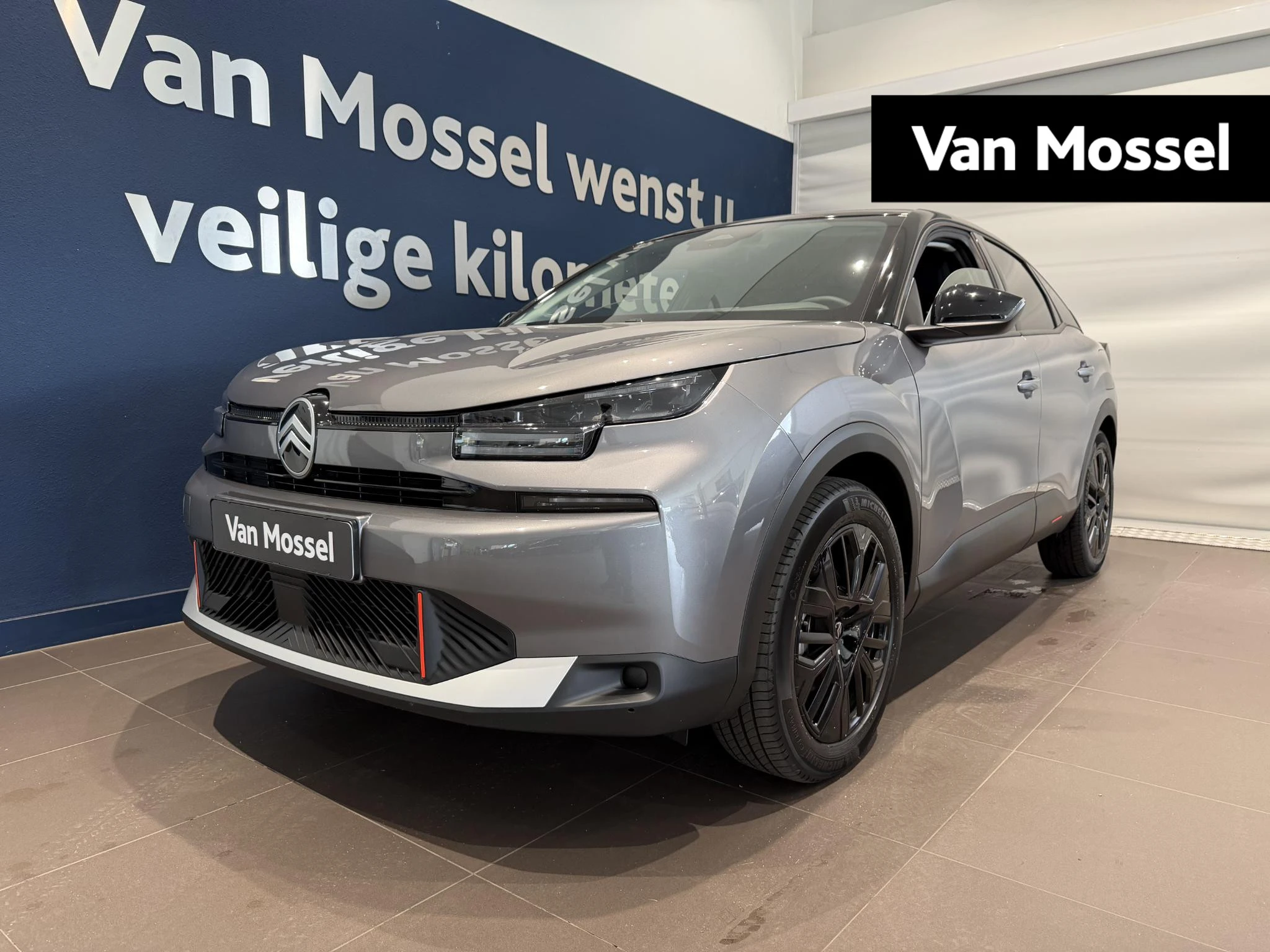 Citroën Ë-C4 – autofoto 2