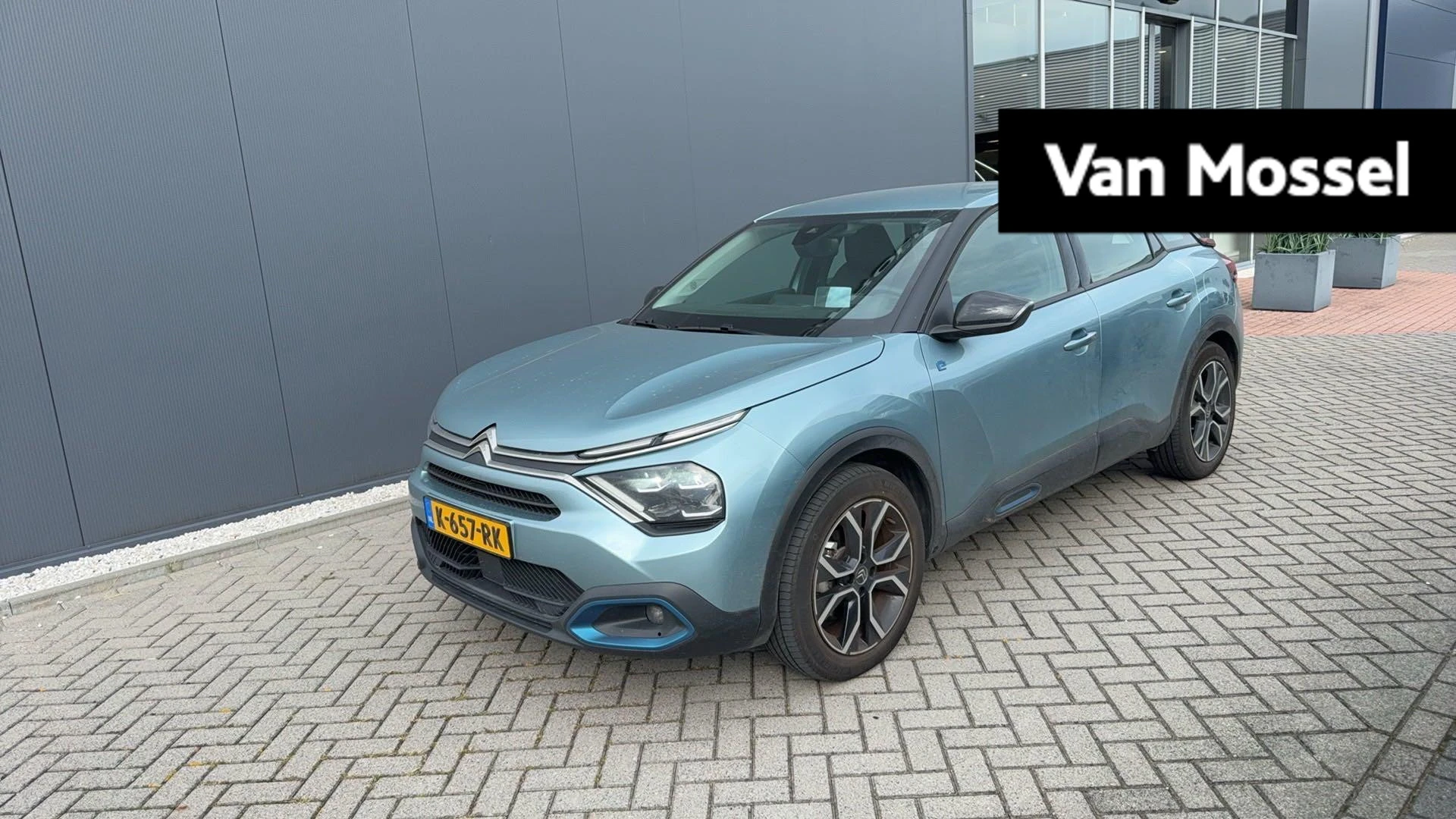 Citroën Ë-C4 – autofoto 2
