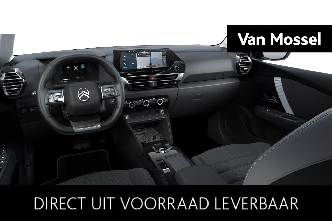 Citroën Ë-C4 – autofoto 2