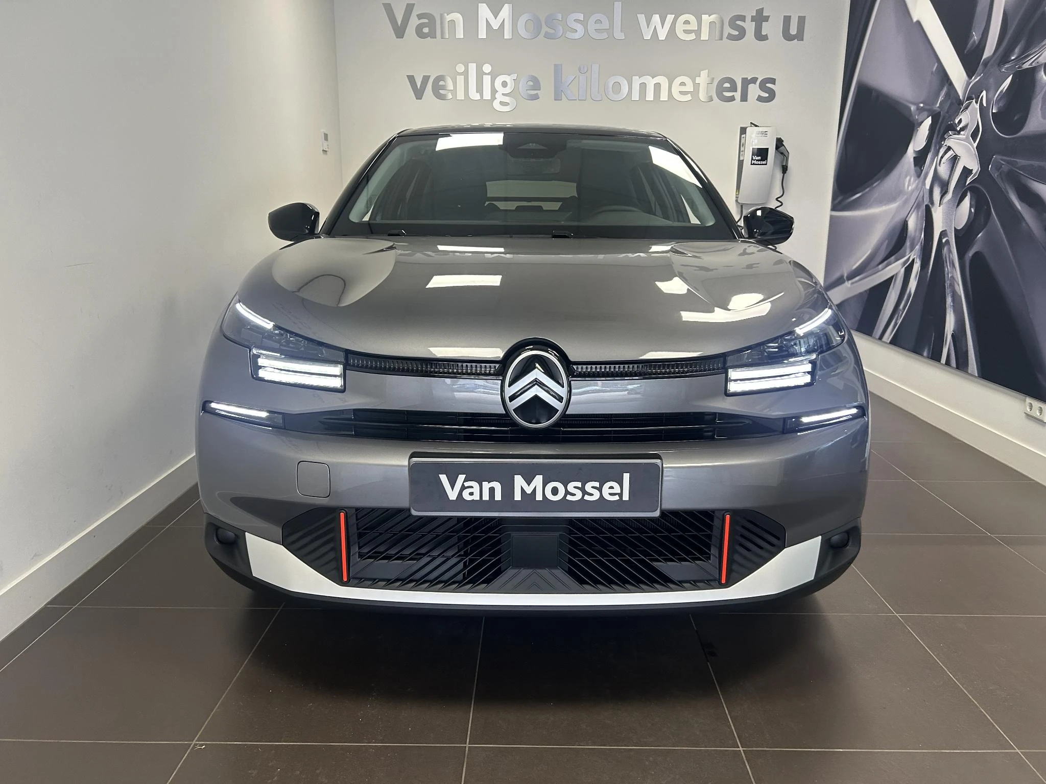 Citroën Ë-C4 – autofoto 4
