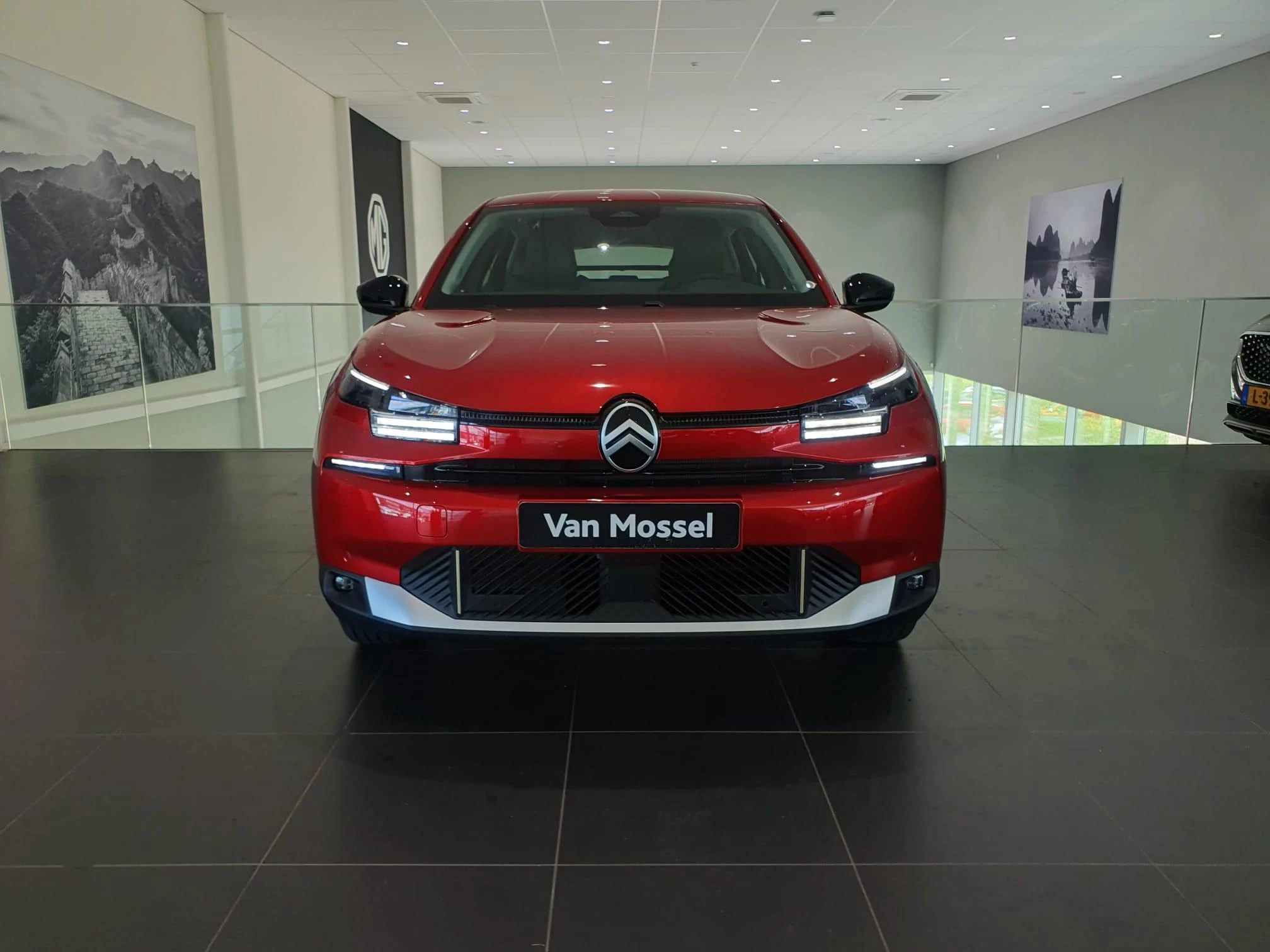 Citroën Ë-C4 – autofoto 4