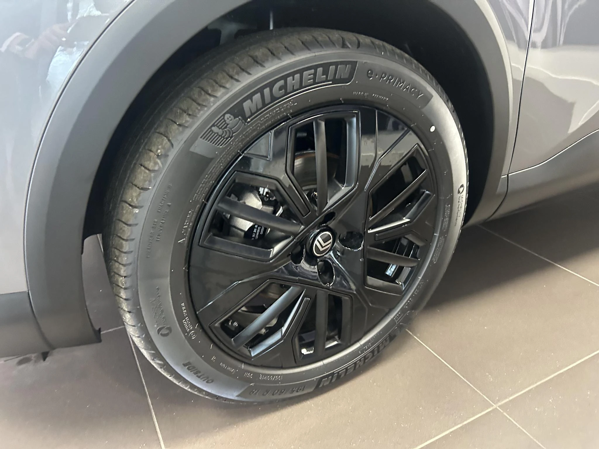 Citroën Ë-C4 – autofoto 5