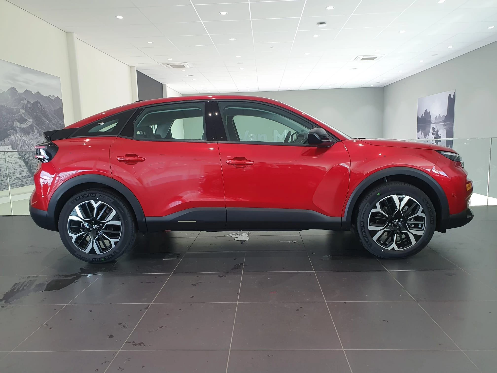 Citroën Ë-C4 – autofoto 5