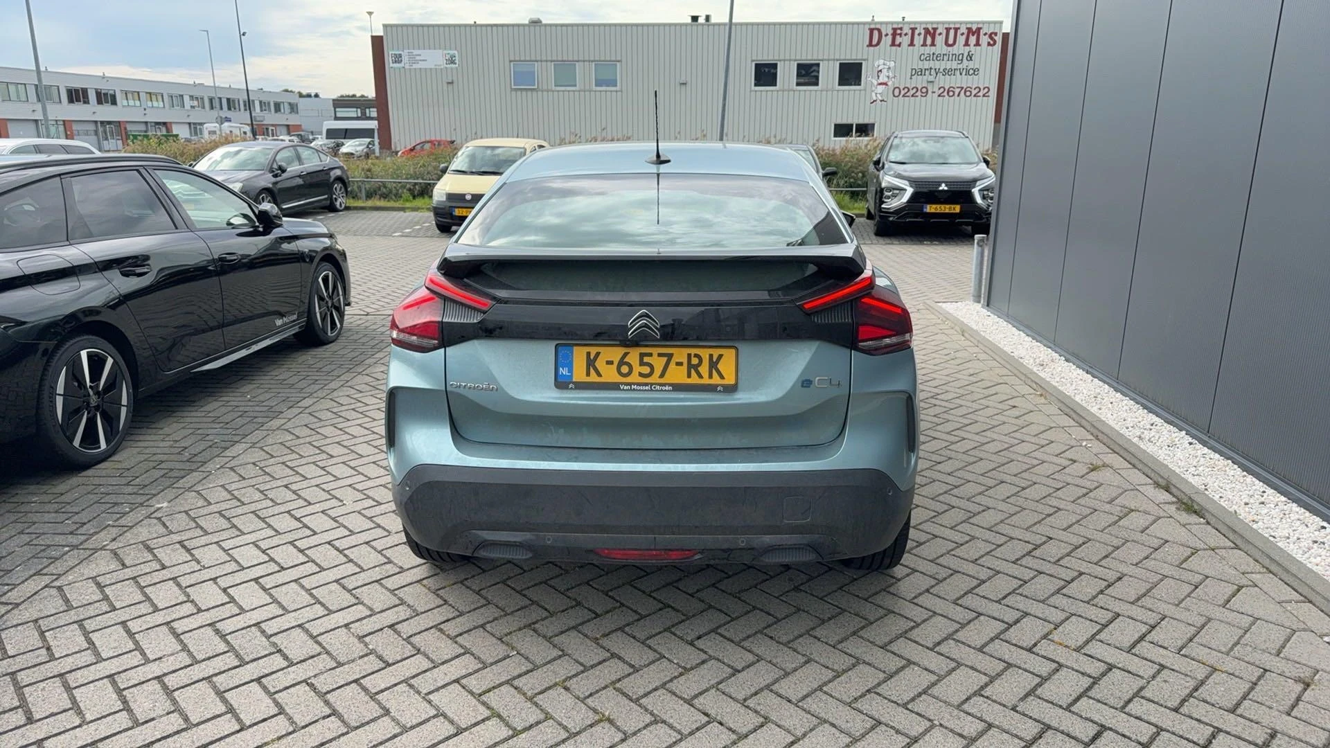 Citroën Ë-C4 – autofoto 5