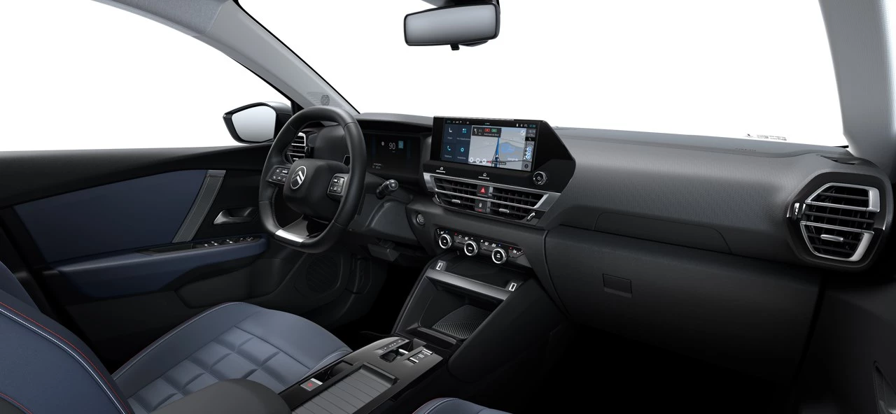 Citroën Ë-C4 – autofoto 5
