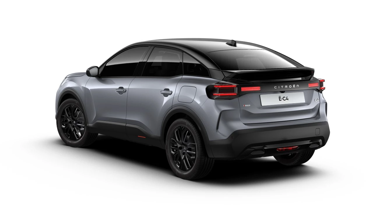 Citroën Ë-C4 – autofoto 5