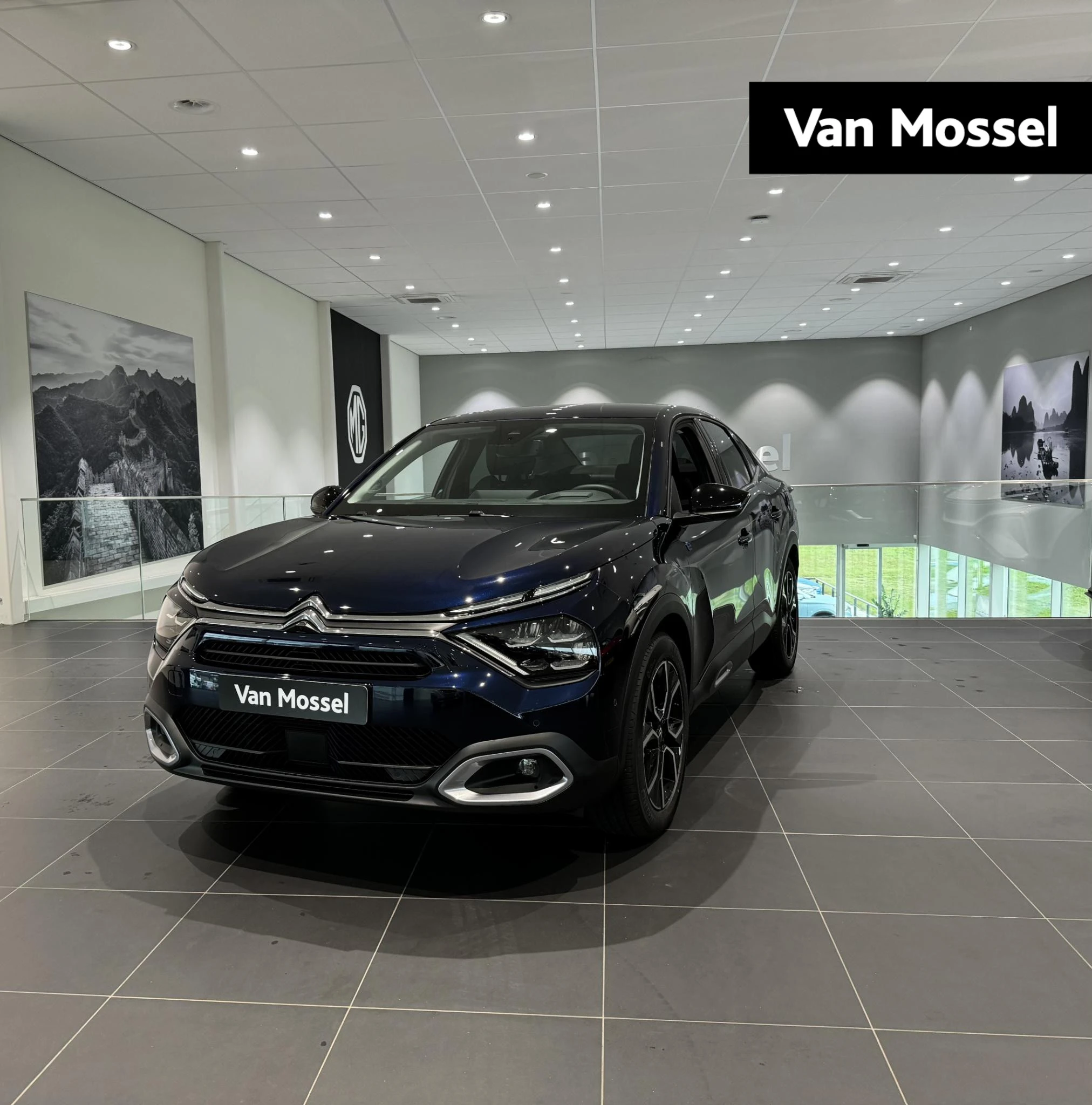 Citroën ë-C4X – autofoto 2