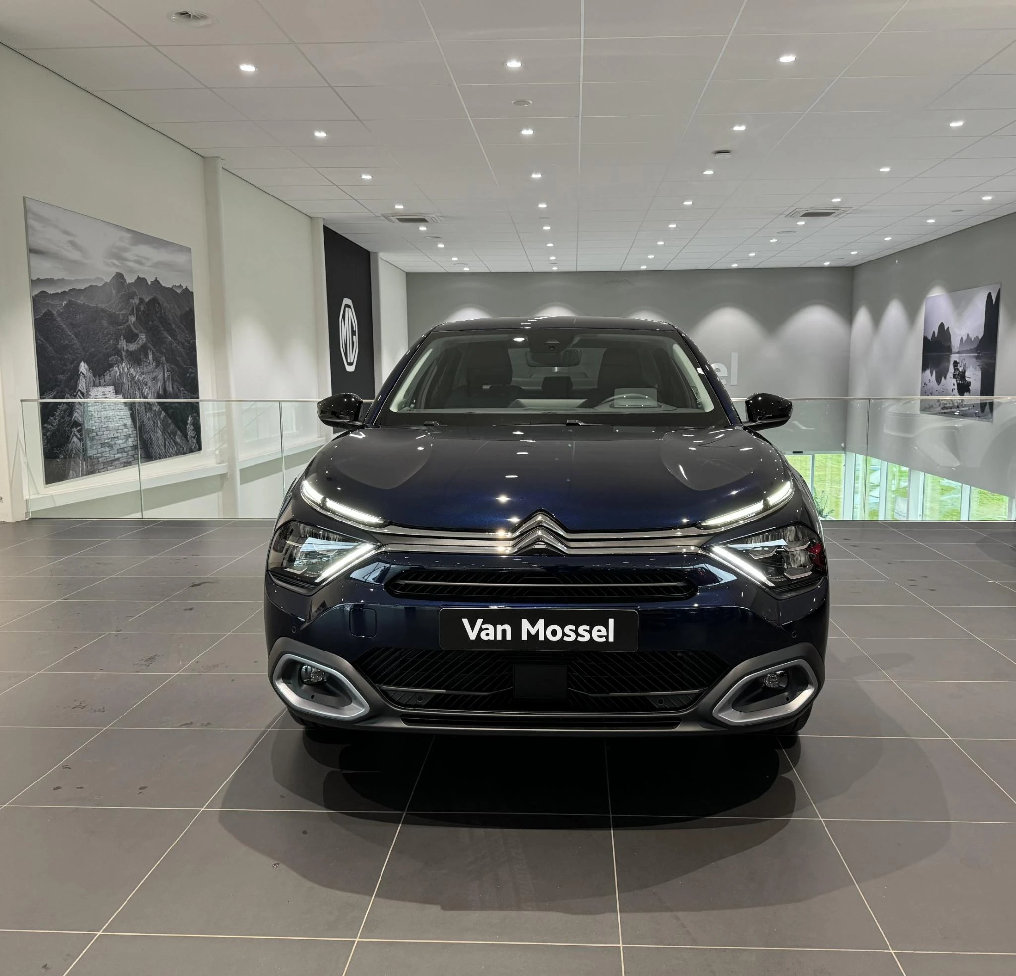 Citroën ë-C4X – autofoto 4