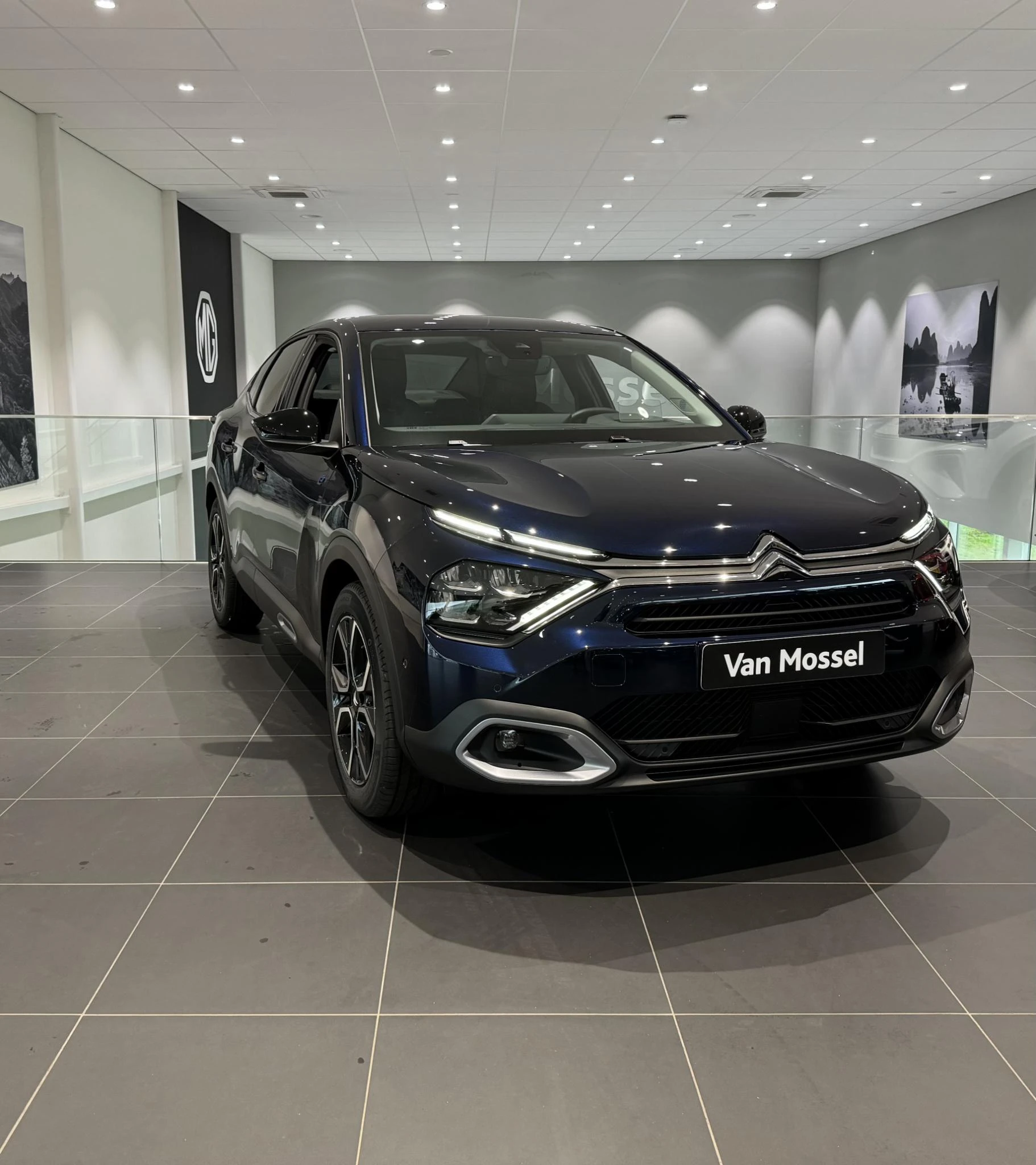 Citroën ë-C4X – autofoto 5