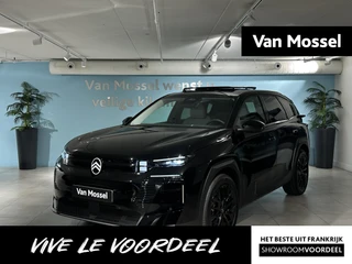 Citroën ë-C5Aircross financial lease