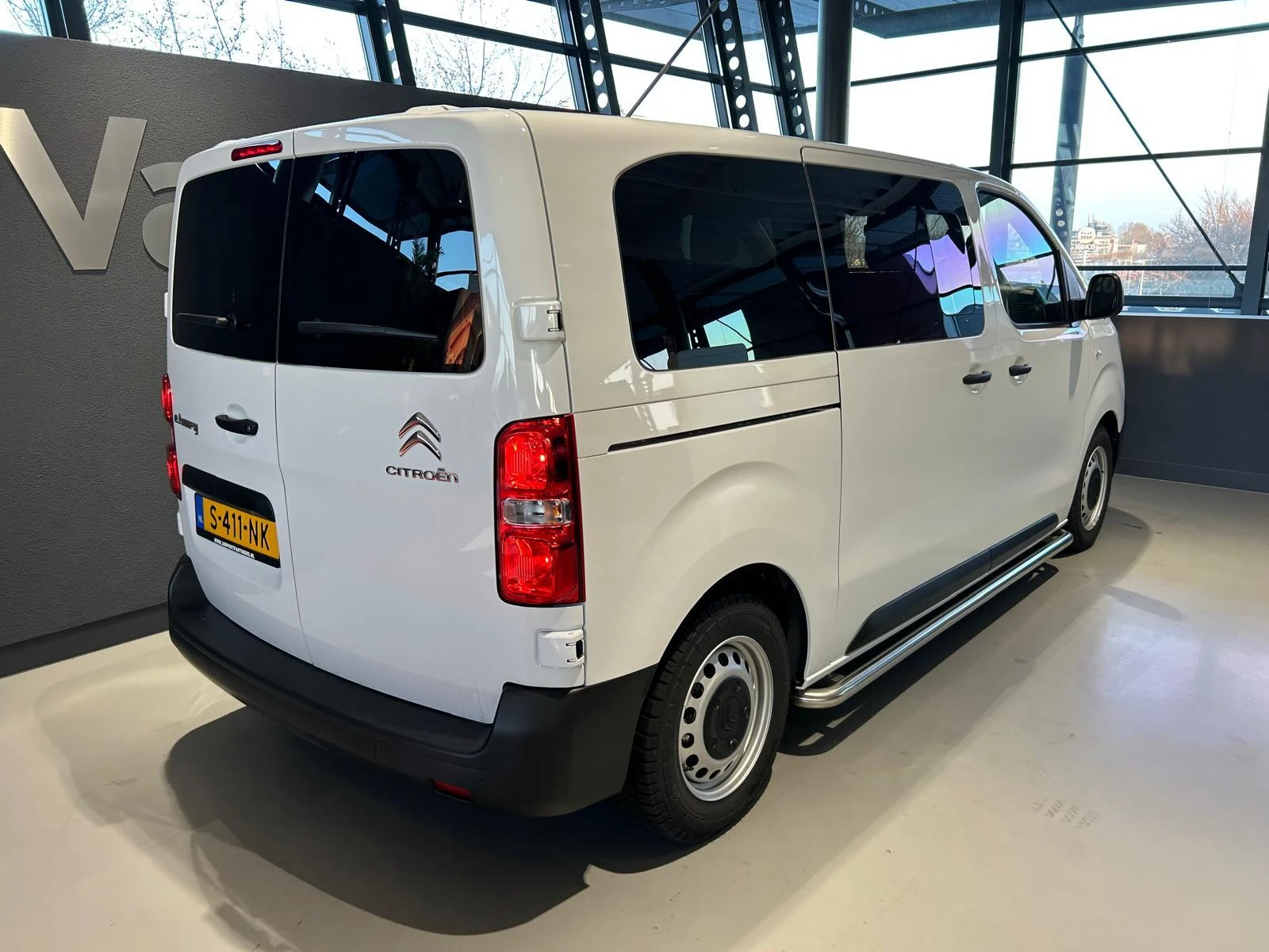 Citroën ë-Jumpy – autofoto 4