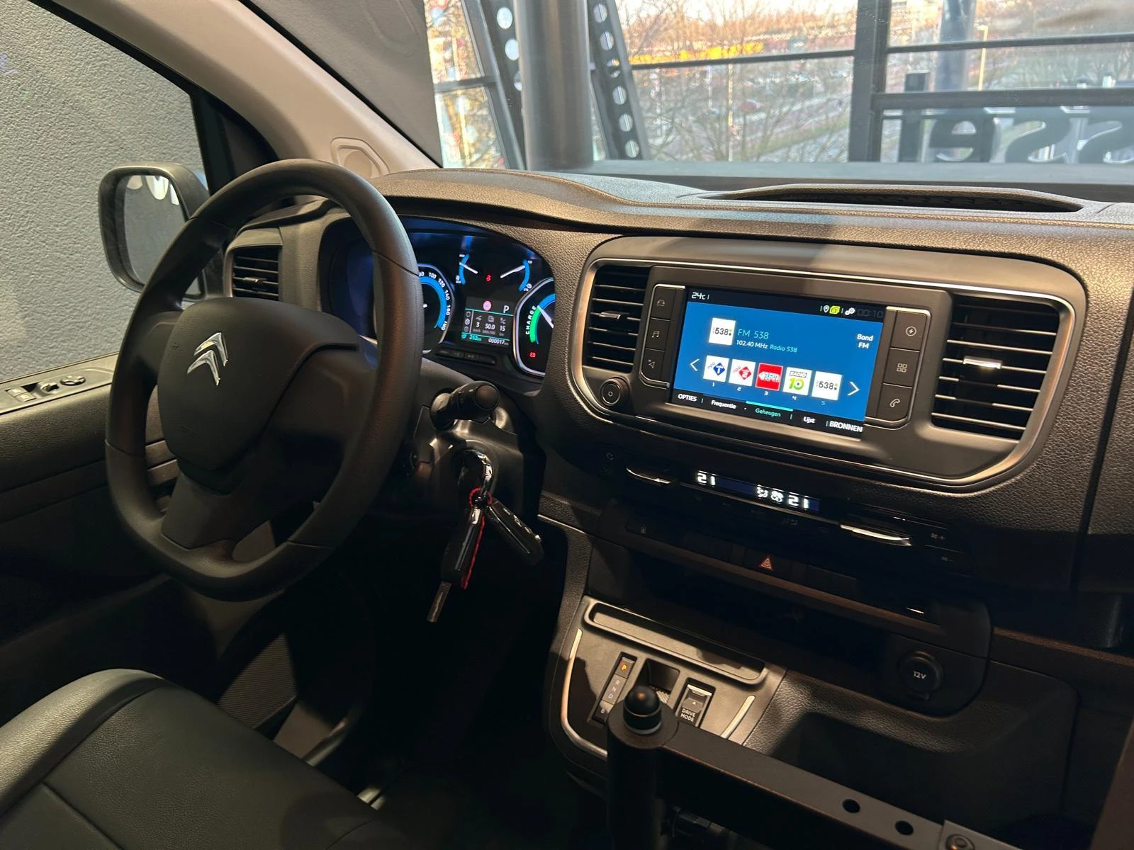 Citroën ë-Jumpy – autofoto 5