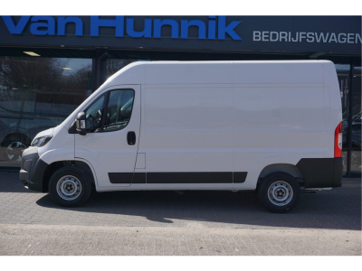 Citroën Jumper – autofoto 2