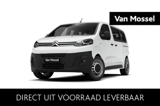 Citroën Jumpy financial lease