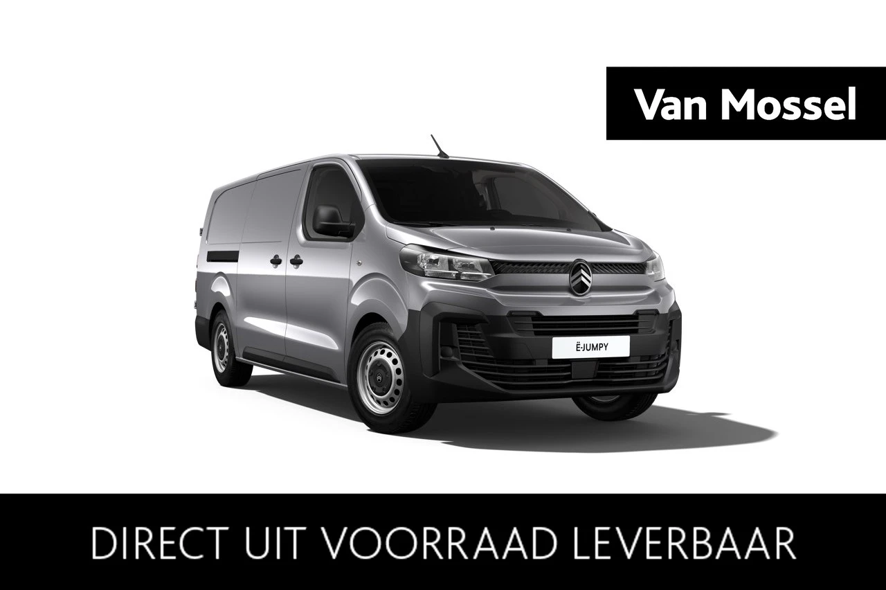 Citroën Jumpy – autofoto 2