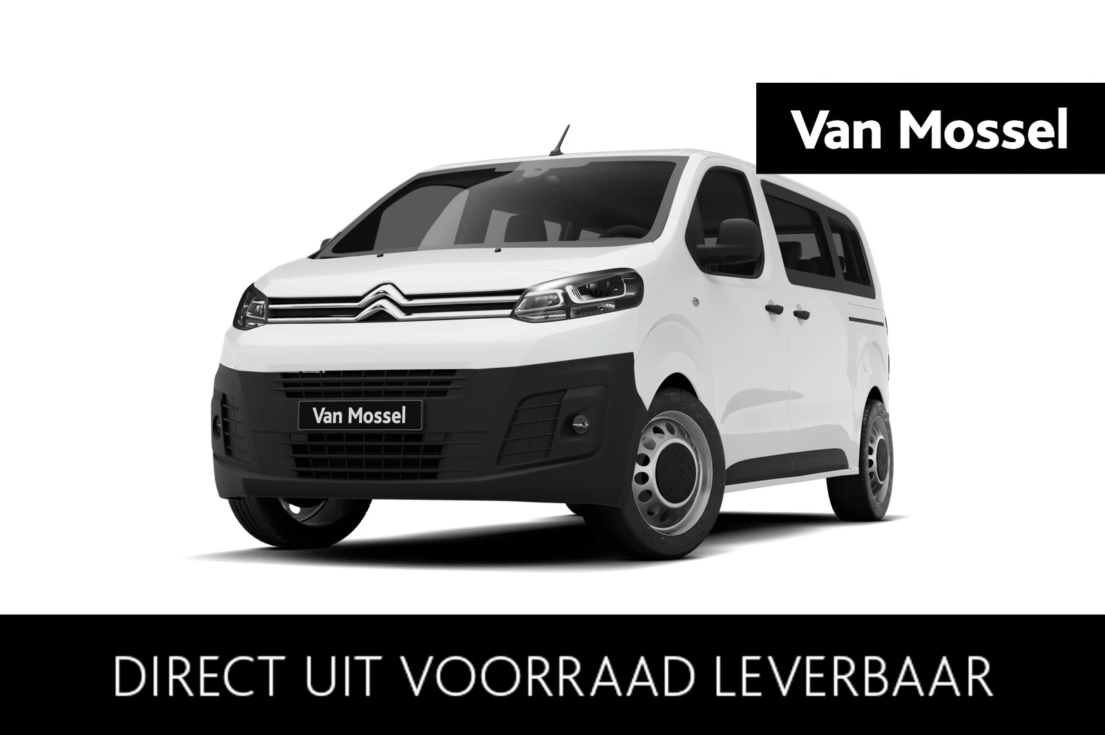 Citroën Jumpy – autofoto 2