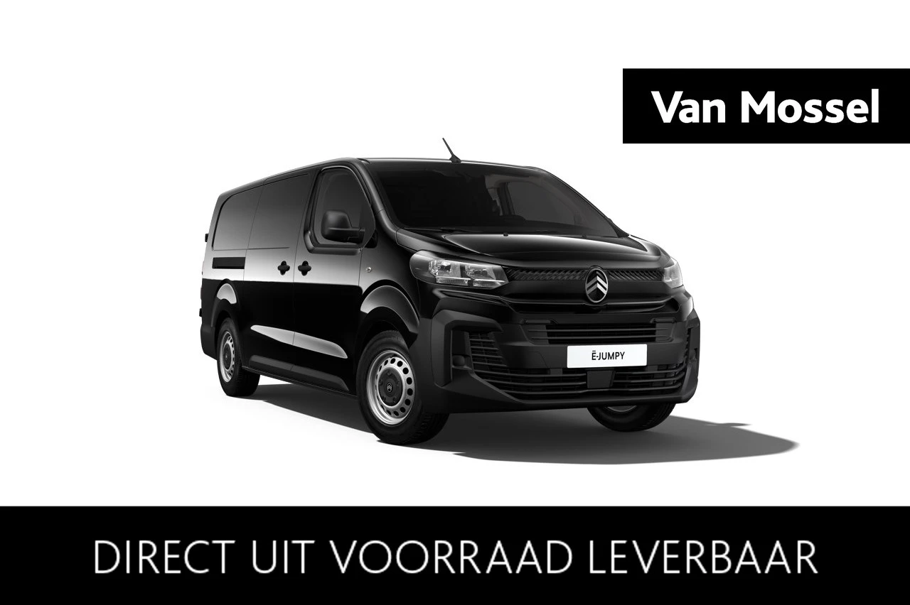 Citroën Jumpy – autofoto 2
