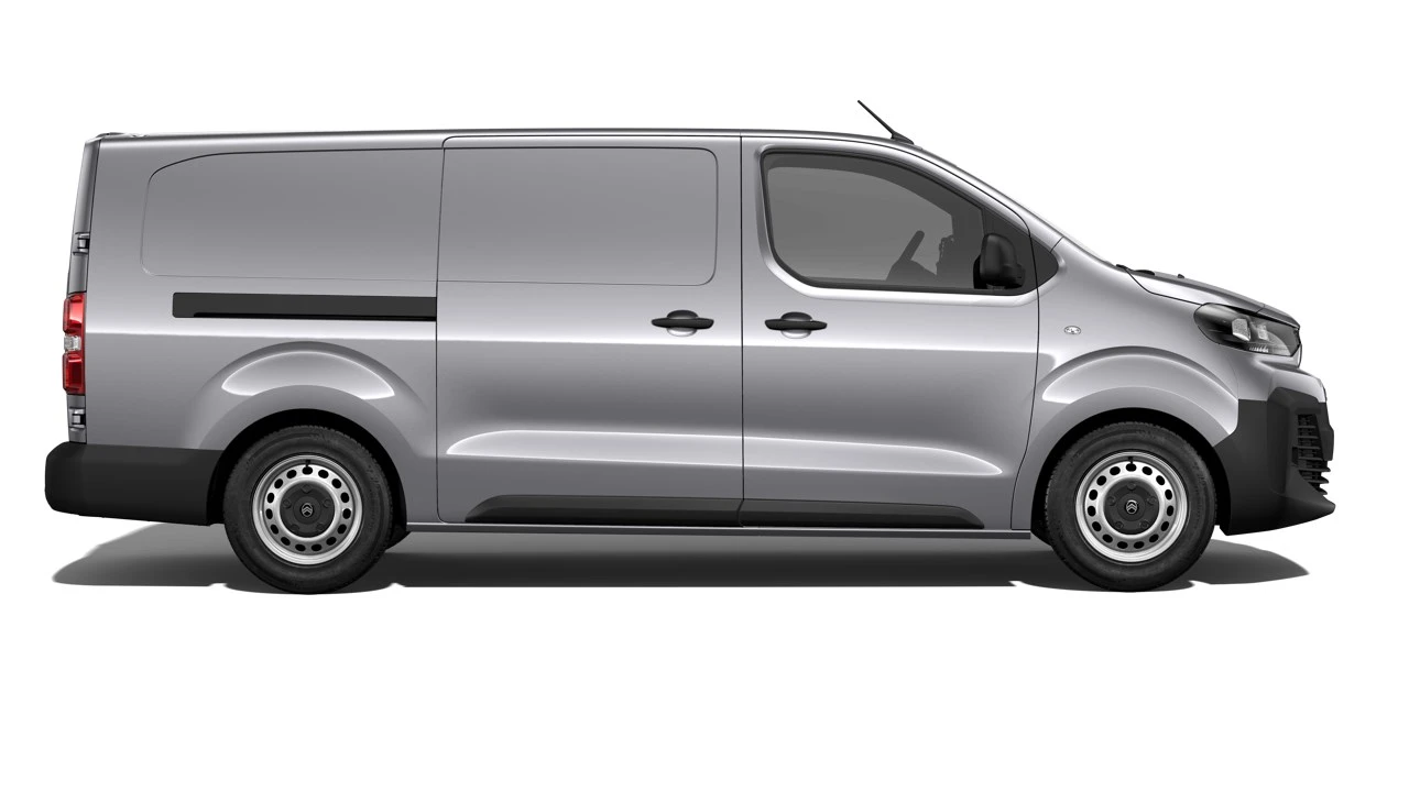 Citroën Jumpy – autofoto 5
