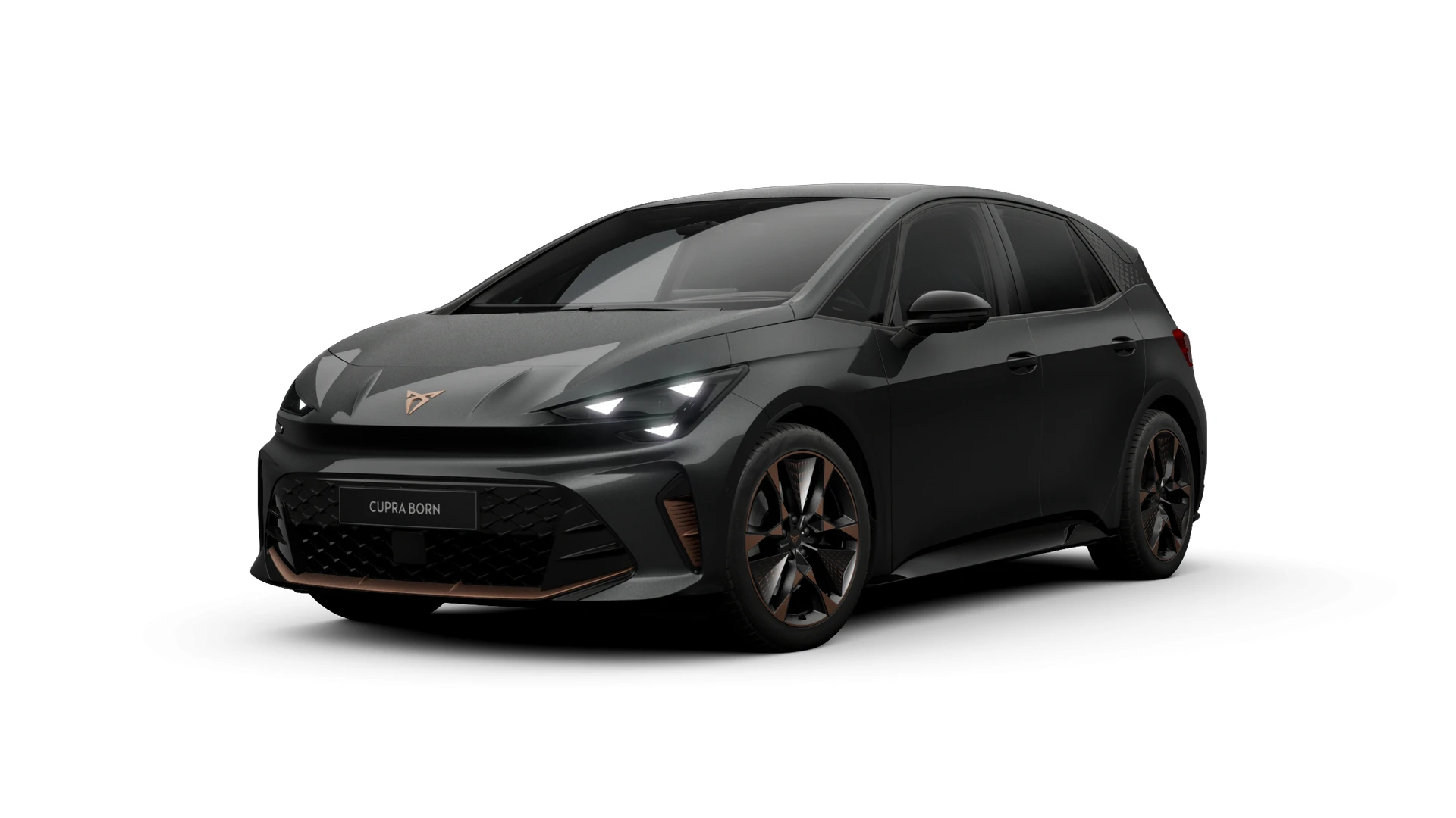 CUPRA Born – autofoto 4