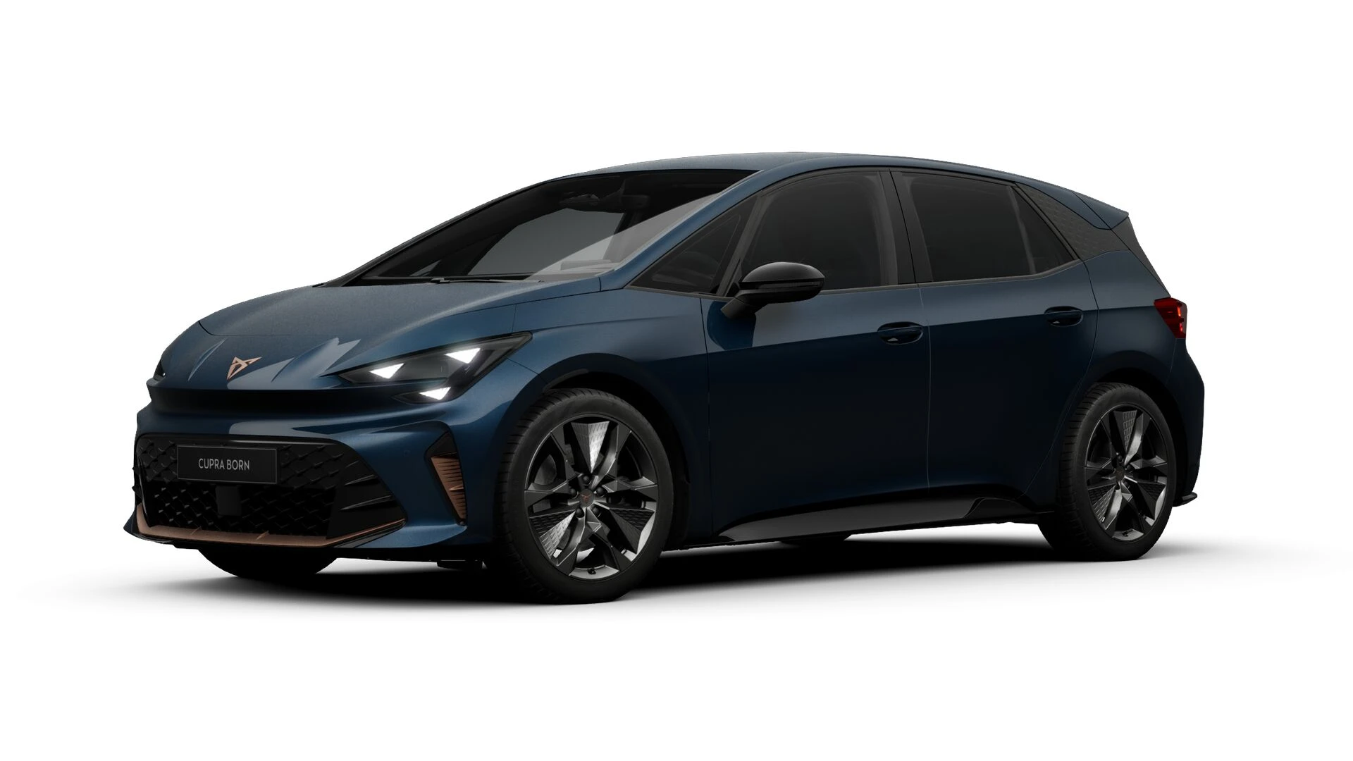 CUPRA Born – autofoto 4
