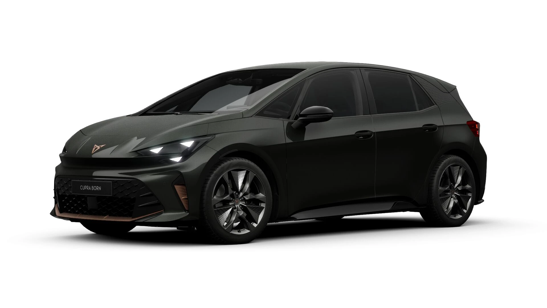 CUPRA Born – autofoto 4