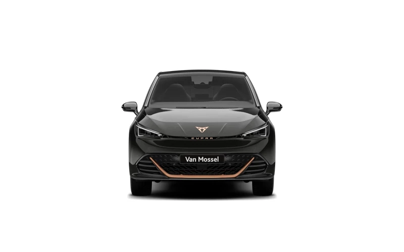 CUPRA Born – autofoto 4