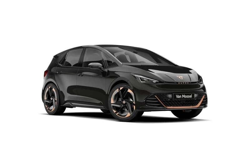 CUPRA Born – autofoto 5