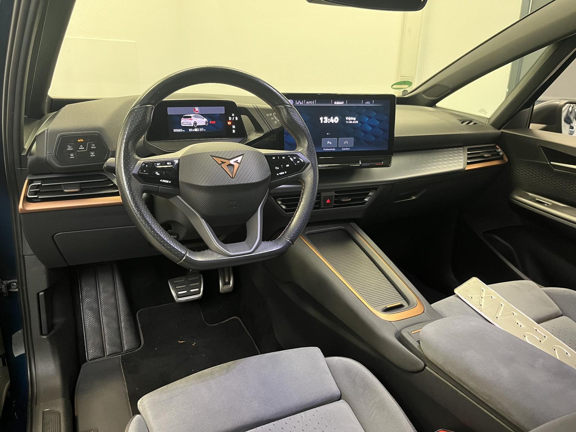 CUPRA Born met kenteken N-225-VX – autofoto 3