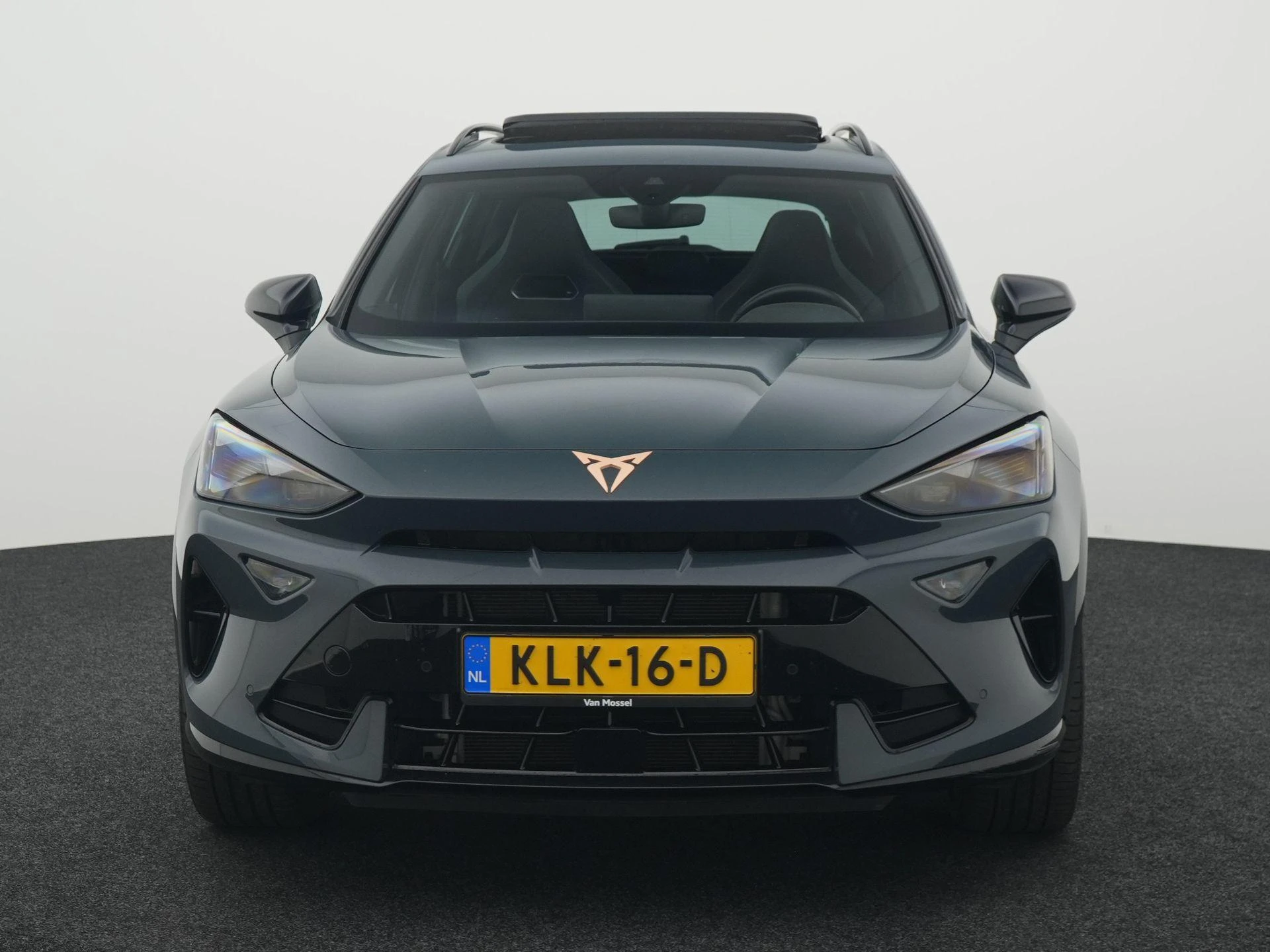 CUPRA Formentor met kenteken 116 – autofoto 4