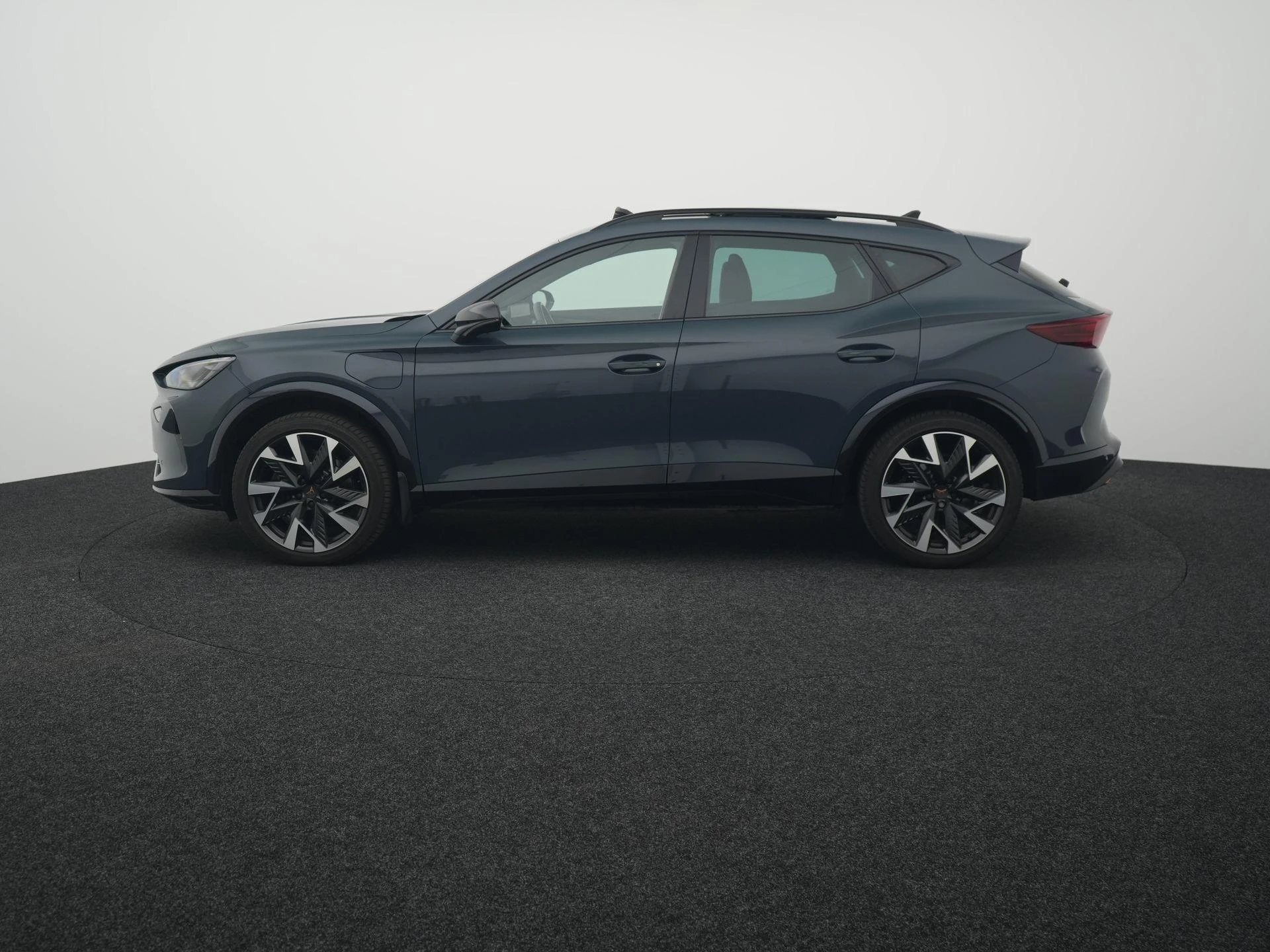 CUPRA Formentor met kenteken 116 – autofoto 5