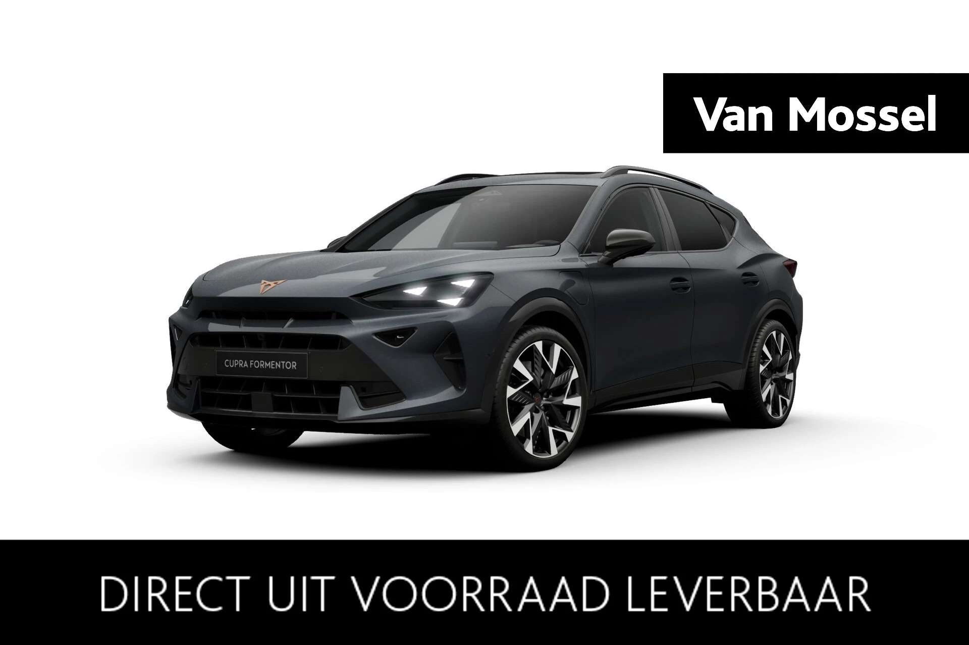 CUPRA Formentor met kenteken 59 – autofoto 2