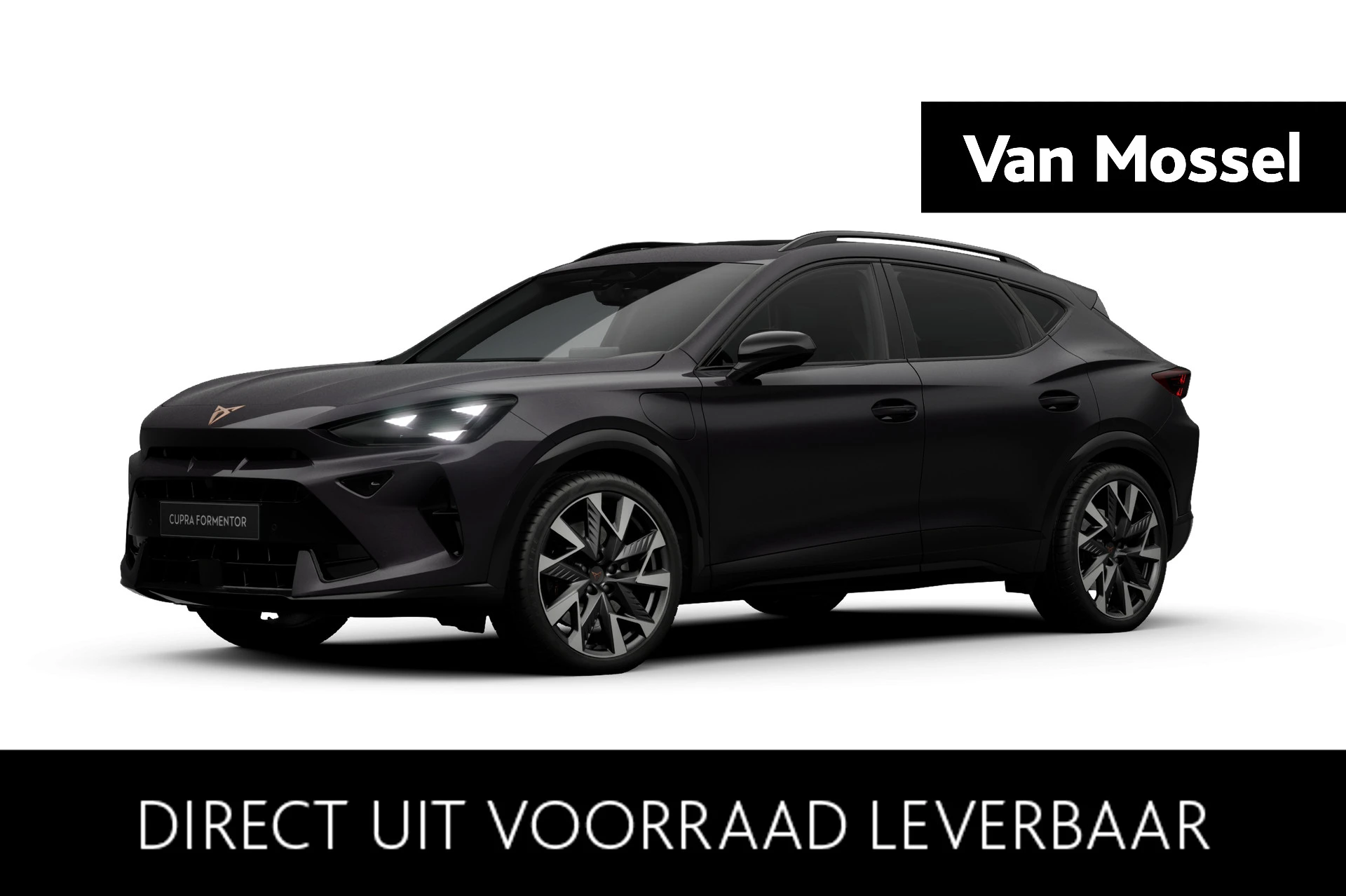 CUPRA Formentor met kenteken 59 – autofoto 2