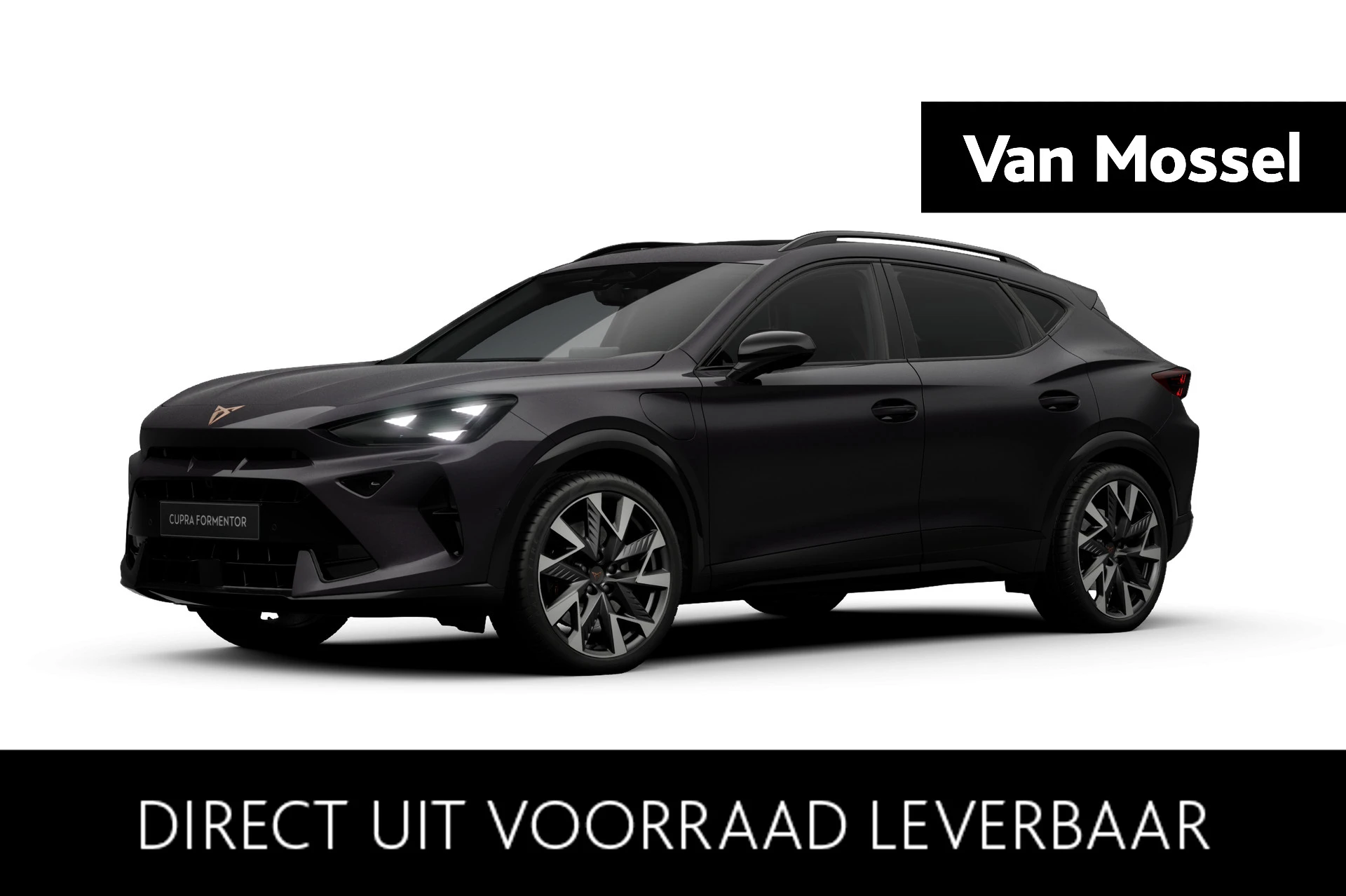 CUPRA Formentor met kenteken 59 – autofoto 2