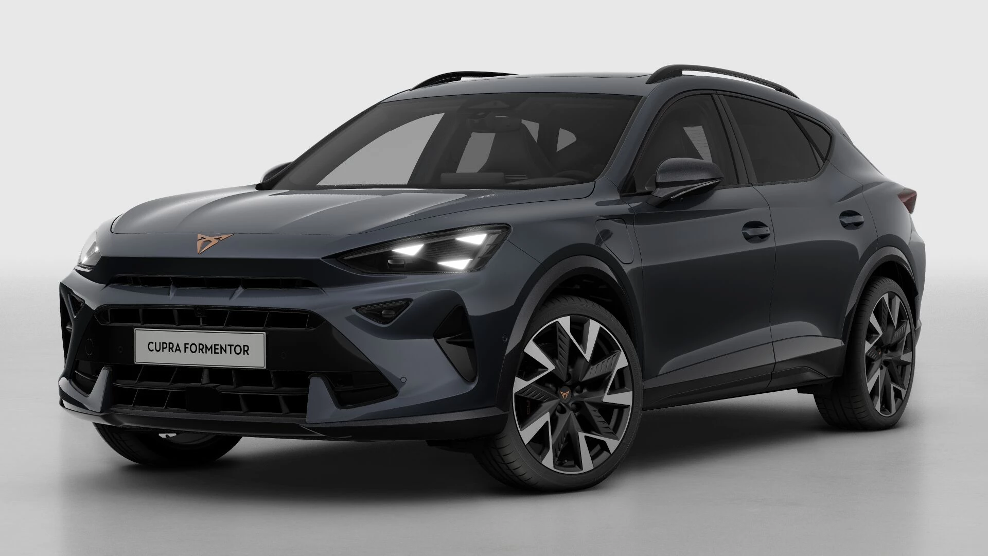 CUPRA Formentor met kenteken 59 – autofoto 4