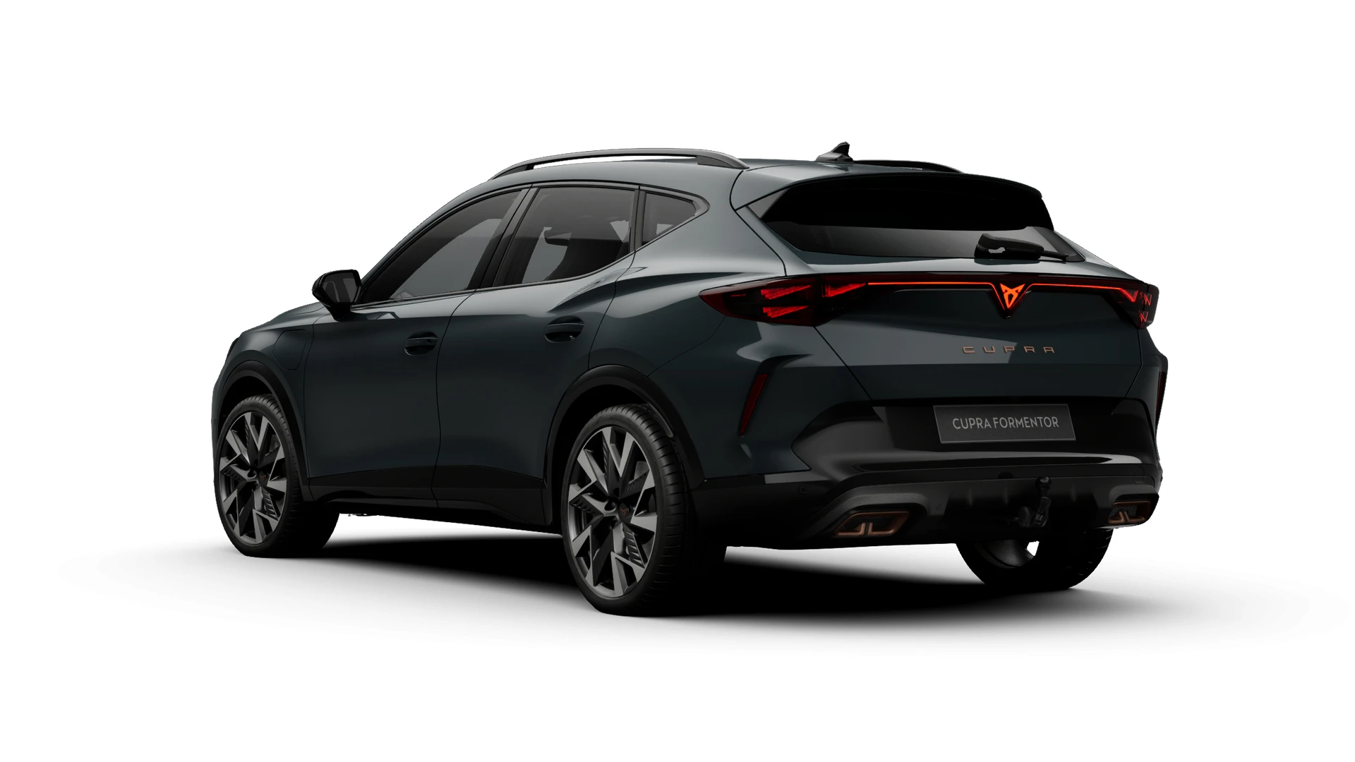 CUPRA Formentor met kenteken 59 – autofoto 5