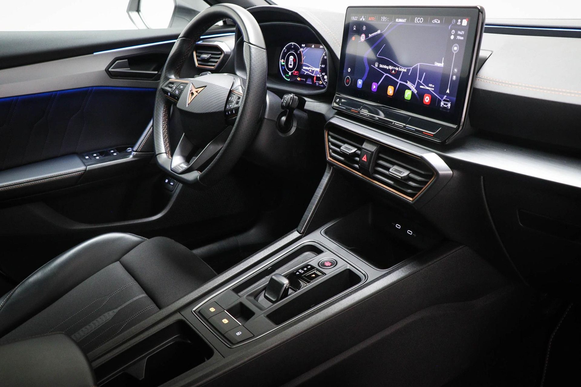CUPRA Formentor met kenteken HRK-34-F – autofoto 3