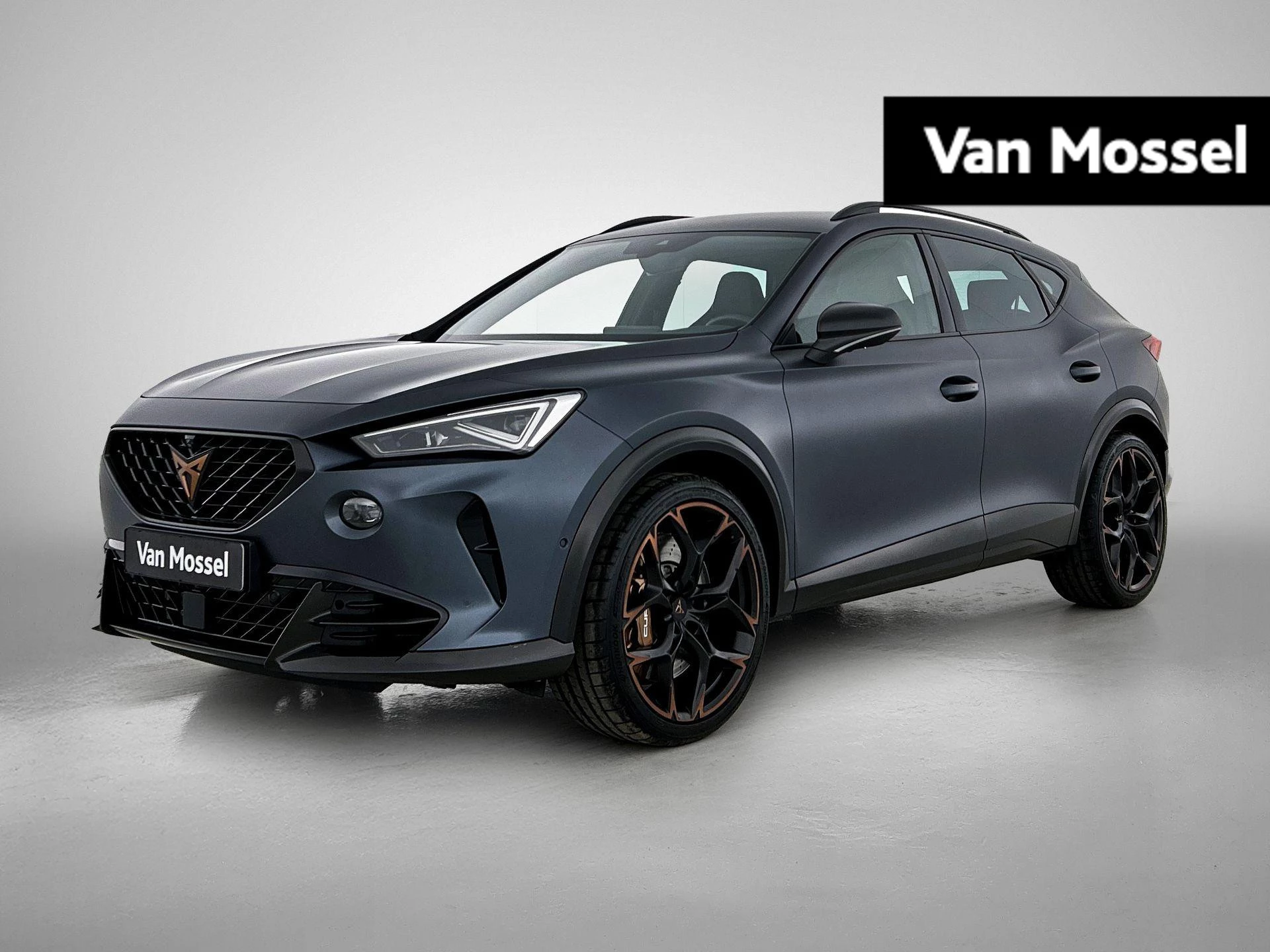 CUPRA Formentor met kenteken KLV-67-D – autofoto 2