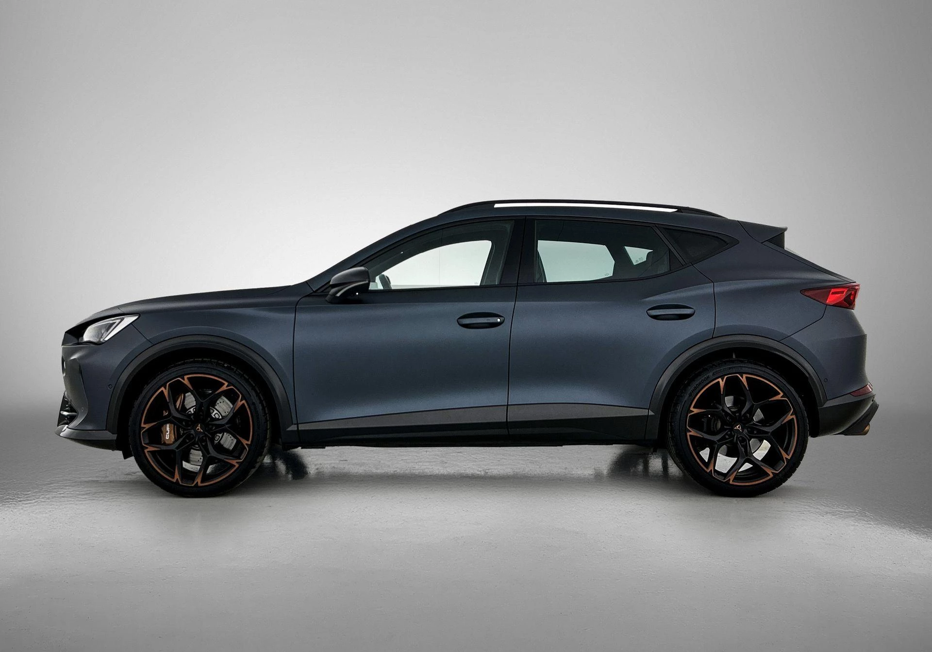 CUPRA Formentor met kenteken KLV-67-D – autofoto 4