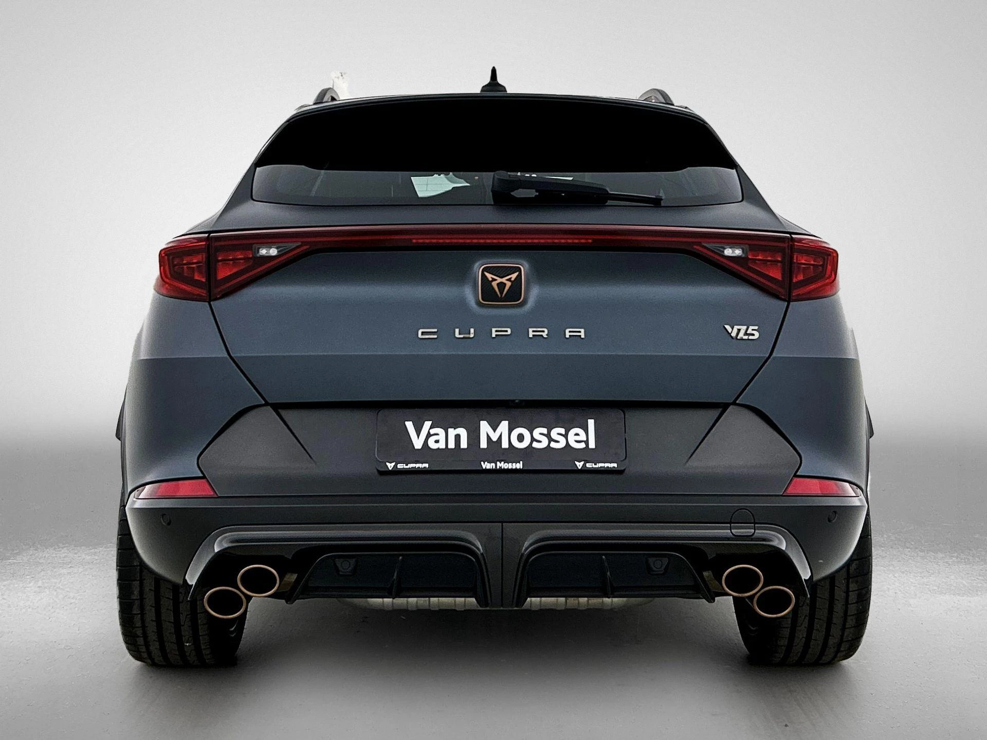 CUPRA Formentor met kenteken KLV-67-D – autofoto 5