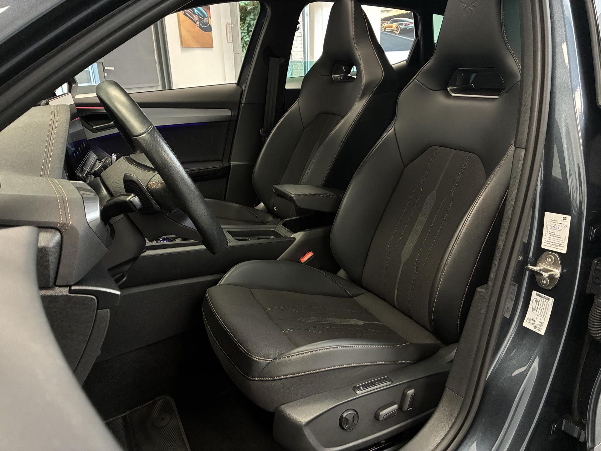 CUPRA Formentor met kenteken KXB-64-G – autofoto 4