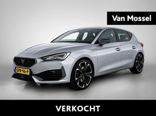 CUPRA Leon financial lease – kenteken 59