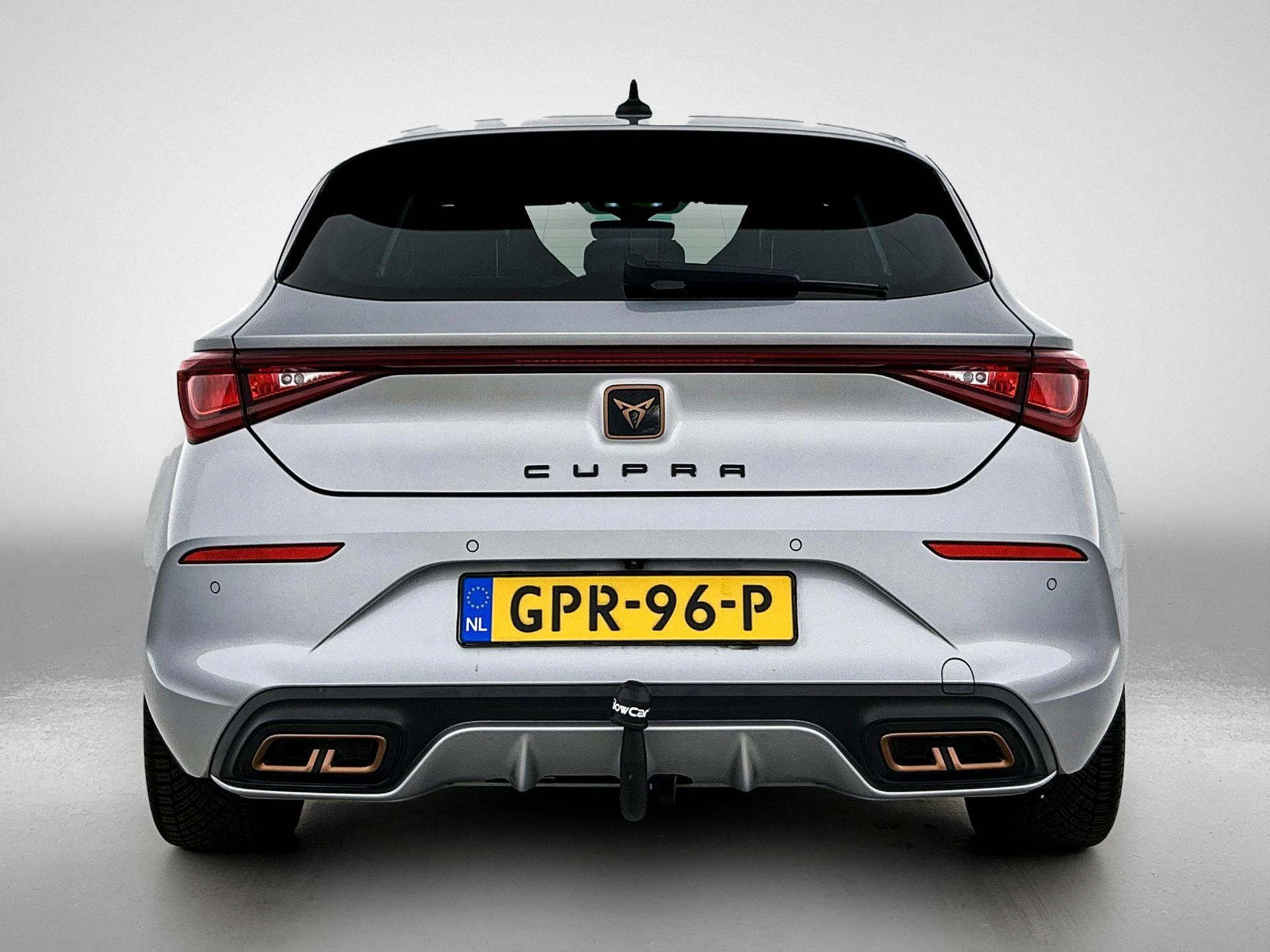 CUPRA Leon met kenteken 59 – autofoto 5