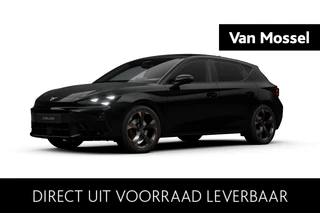 CUPRA Leon financial lease