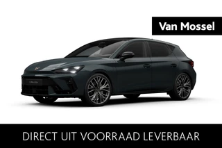 CUPRA Leon financial lease