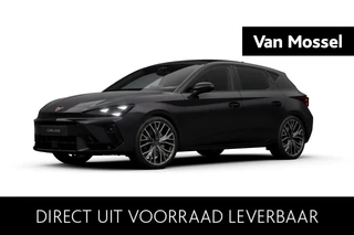 CUPRA Leon financial lease