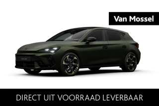 CUPRA Leon financial lease