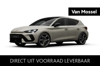 CUPRA Leon financial lease