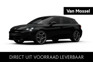 CUPRA Leon financial lease