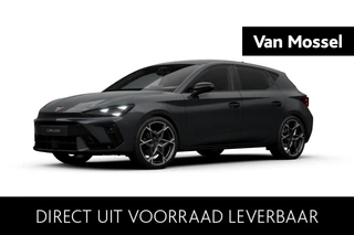 CUPRA Leon financial lease